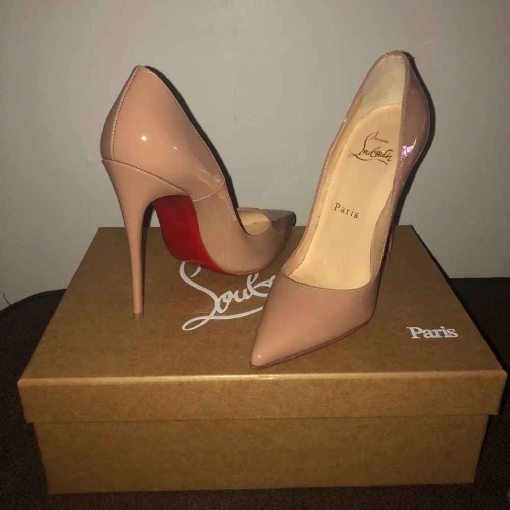 Christian LOUBOUTIN So Kate